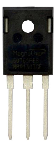 Transistor Igbt Magnachip 60t65pes