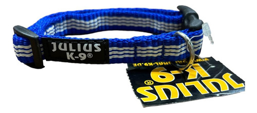 Collar Tubular Idc® Azul 24-36 Cm 218hb-nl-b
