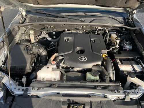 Toyota Fortuner 2020 2.4 Dsl 4x2 At