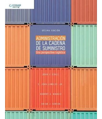 Libro Administracion De La Cadena De Suministro