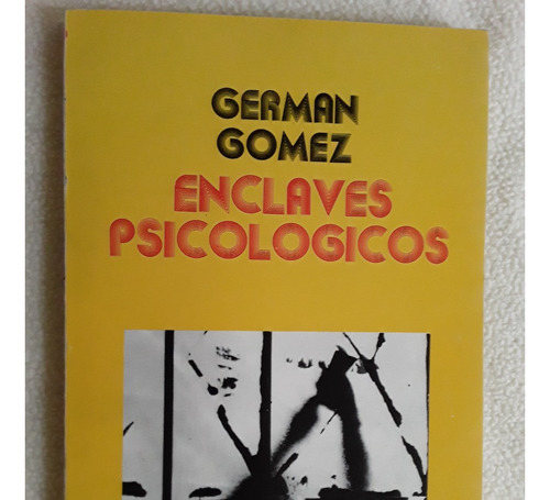 Enclaves Psicologicos-german Gomez-fontamara