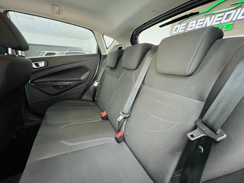Ford Fiesta Kinetic 1.6 S Plus 120cv