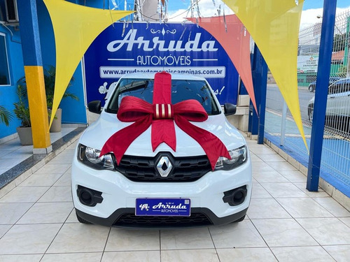 Renault Kwid 1.0 12V SCE FLEX ZEN MANUAL