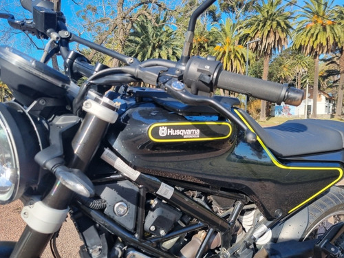 Imagen 11 de 12 de Husqvarna Svartpilen