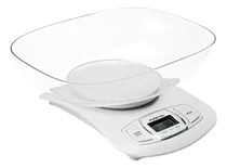 Comprar Balanza Digital De Cocina Punktal Con Display Digital + Bowl