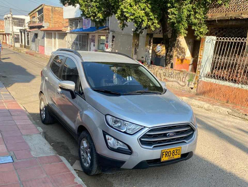 Ford Ecosport 1.5 Se