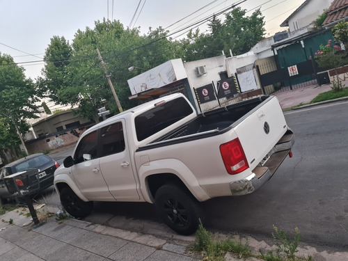 Volkswagen Amarok 2.0 Cd Tdi 4x4 Highline Pack C34 2013