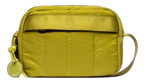 Prune Cartera Bandolera Padded