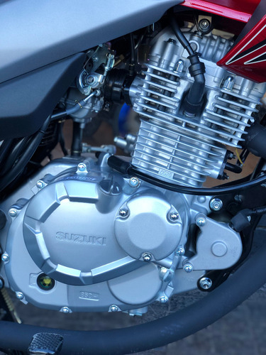 Suzuki Gsx 125 R- Mejor Contado, Financiacion, No Glh Jj