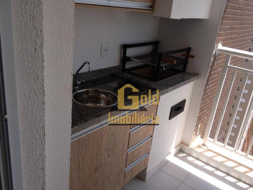 Imagem 14 de 17 de Apartamento Com 2 Dormitórios Para Alugar, 82 M² Por R$ 1.680/mês - Vila Do Golf - Ribeirão Preto/sp - Ap2573
