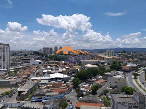 Imagem 4 de 15 de Apartamento Class Vila Augusta 2 Dormitórios Sendo 1 Suíte - 19908