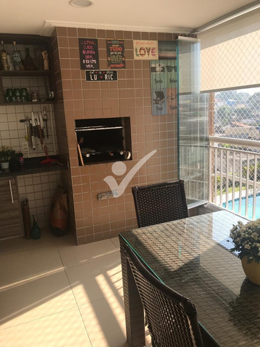 Imagem 3 de 20 de Apartamento À Venda Em Vila Formosa - Ap003527