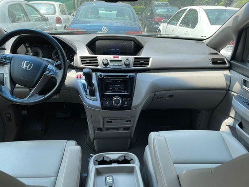 Imagen 8 de 12 de Honda Odyssey
