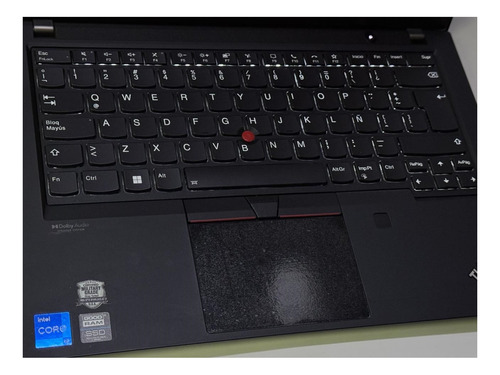 Thinkpad T14 Gen. 2 Core I5-1135g7 32gb 512gb 14-inch Win11 (Reacondicionado)