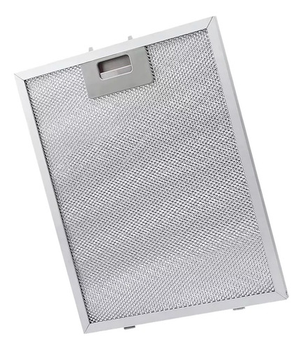 D Rejilla De Aluminio Con Filtro De Campana Extractora M