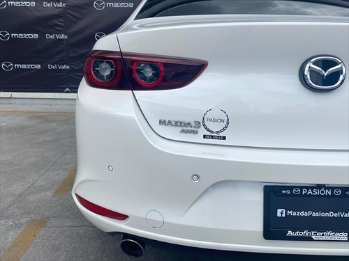 Mazda Mazda 3 2.5 Signature Hb At