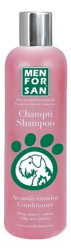 comprar Men For San Champu Acondicionador Para Perros 300 Ml