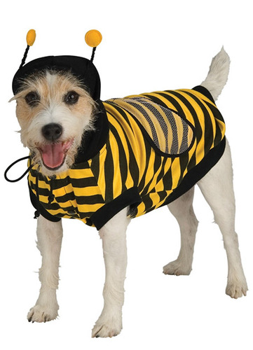 Disfraz Para Mascota Abeja Halloween 