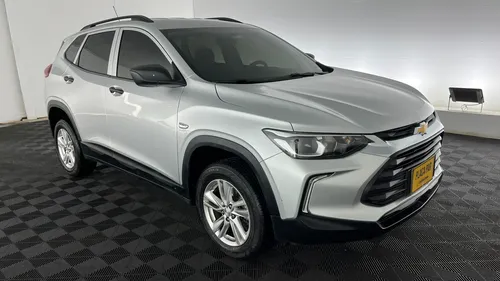 Chevrolet Tracker Turbo Ls