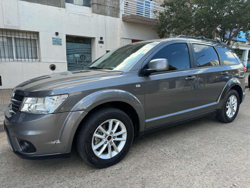 Dodge Journey 2.4 Sxt Atx Techo 3filas