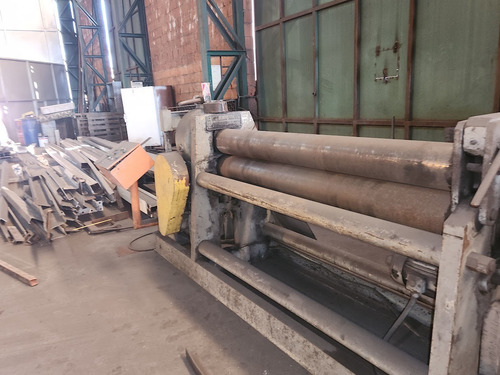 Industria Metalúrgica En Venta De 4400m2 Ubicada En Malvinas Argentinas