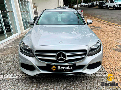 Imagem 2 de 12 de Mercedes-benz C 180 1.6 Cgi 16v Turbo Gasolina 4p