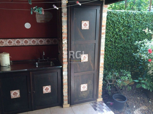 Imagem 10 de 24 de Casa Parque Santa Fé Porto Alegre - 5651