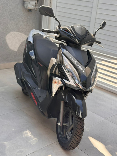 Honda Elite 125