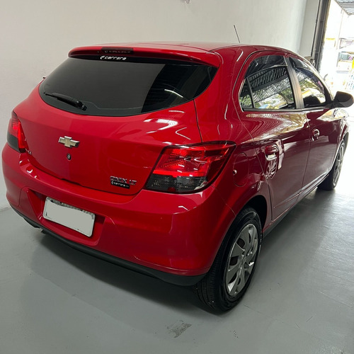 Chevrolet Onix HATCH LT 1.4 8V FlexPower 5p Mec.