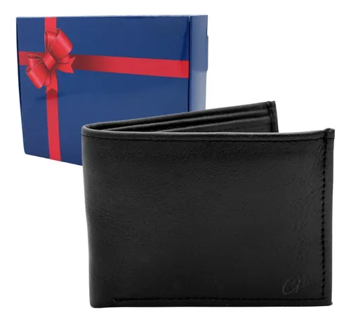 Carteras de piel de hombre sale