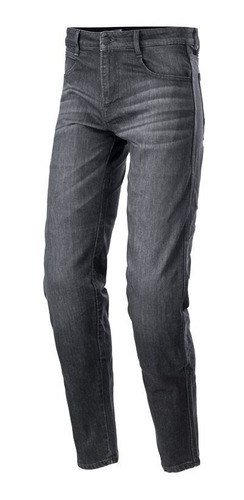 Pantalón Jeans Para Moto Sektor Alpinestars