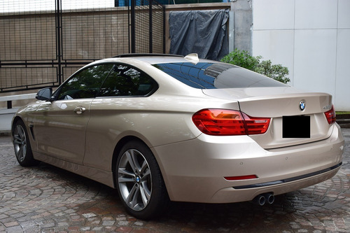 Bmw Serie 4 428i Coupe 2016 33.000 Kms