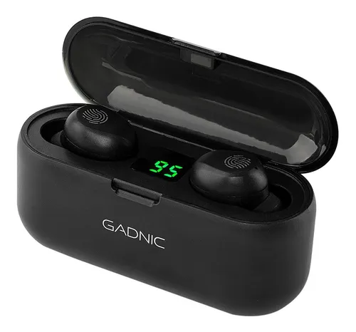 Auriculares Bluetooth Gadnic Inalambricos Running Deportes