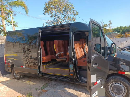 Renault Master L3h2 Ano 2024 Luxo Jm Cod.793