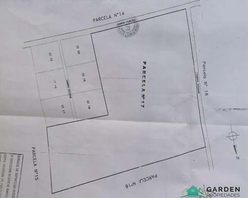 Venta 11 Hectreas, Proyecto San Jose De Toro, Nancagua