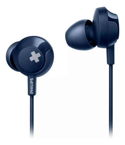 Handsfree Philips Audifonos Auriculares Bass She4305 Philips