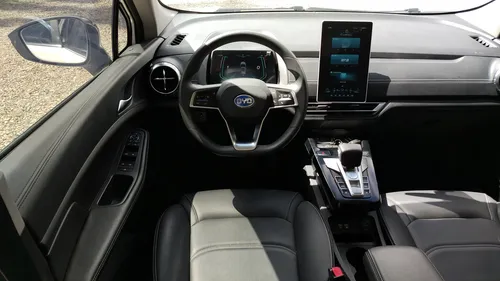 BYD Yuan EV GS 400