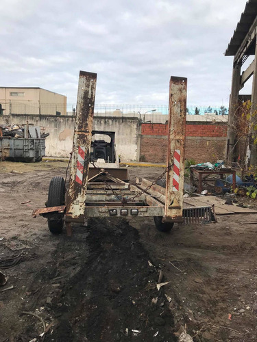 Imagen 3 de 4 de Trailer 3.500kg