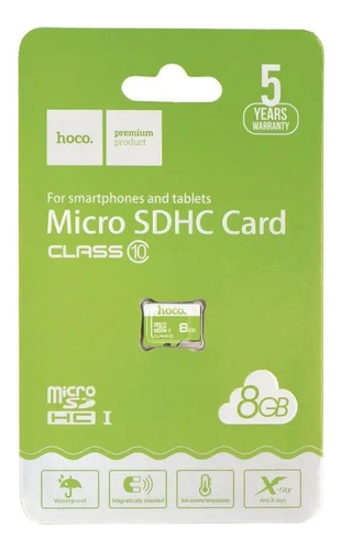 Micro Sdhc Card 8gb