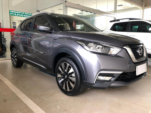 Nissan Kicks 1.6 16v Sl Aut. 5p 2017