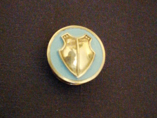 Pin De Coraceros Caballería Antiguo Ejército De Chile