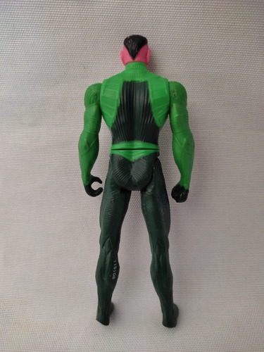 Siniestro Linterna Verde Mattel (Usado)