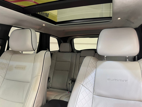 Jeep Grand Cherokee 5.7 Summit Elite Plinum 4x4 At