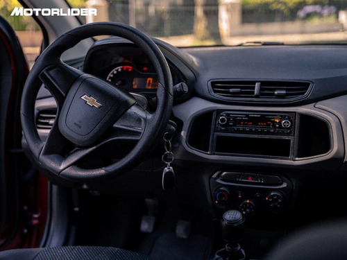 Imagen 14 de 15 de Chevrolet Onix 1.0 Joy Lt C/ Llantas| Permuta / Financia