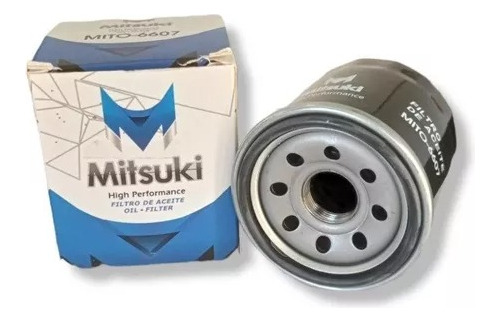 Filtro De Aceite Motor Ford Festiva 1.3/accent 1.5/1.3