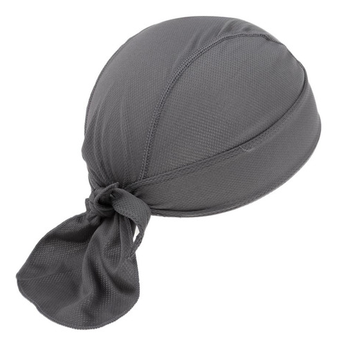 Gorro Tipo Bandana Para Ciclismo, Carrera, Trapo, Ajustable