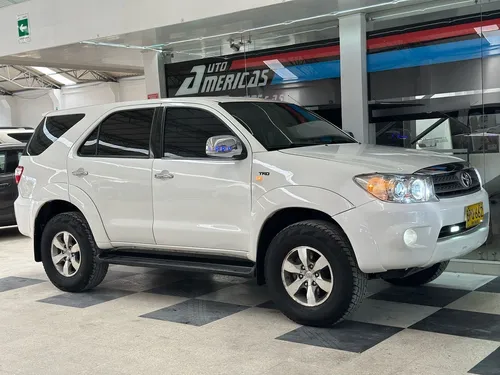 Toyota Fortuner 2.7l