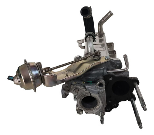 Radiador Resfriador Válvula Egr Hilux Sw4 2.8 2020