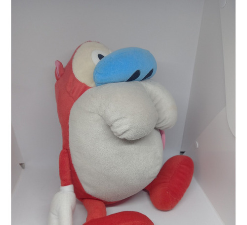 Stimpy De  Ren Y Stimpy  Peluche De Coleccion 40cm