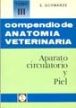 Libro Compendio De Anatomâ¡a Veterinaria - 